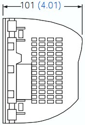 !!!!!SIEMENS+G110系列变频器(输出功率：0.12kW)+安装方式4