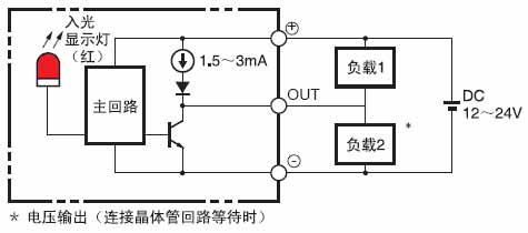 供应欧姆龙光电开关eespx303a